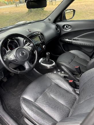 Nissan Juke  picture 20