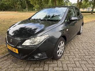 skadebil auto Seat Ibiza  2010/1