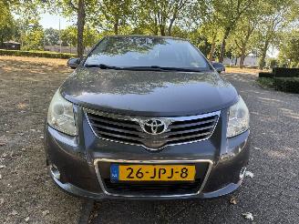 Toyota Avensis  picture 8