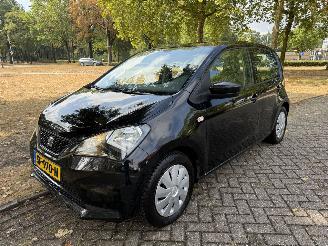 Schadeauto Seat Mii  2018/1