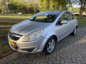 Voiture accidenté Opel Corsa  2008/1