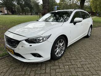 Avarii autoturisme Mazda 6  2012/1