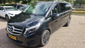 occasione autovettura Mercedes V-klasse 220d SCHADEVRIJ,geen BTW ,XL DC 2016/3