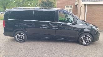 Mercedes V-klasse 220d SCHADEVRIJ,geen BTW ,XL DC picture 4