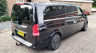 Mercedes V-klasse 220d SCHADEVRIJ,geen BTW ,XL DC picture 5