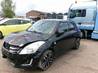 škoda osobní automobily Suzuki Swift 1.3 D Grand Luxe 5DRS 2016/2