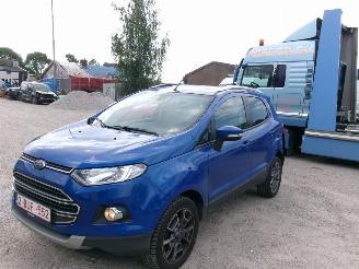 Voiture accidenté Ford EcoSport 1.0 Titanium 2017/7