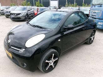 Nissan Micra 1.4 CC  Cabrio picture 2