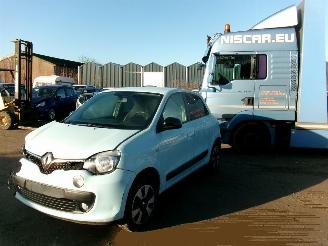 Unfallwagen Renault Twingo 1.0 Limited 2018/3