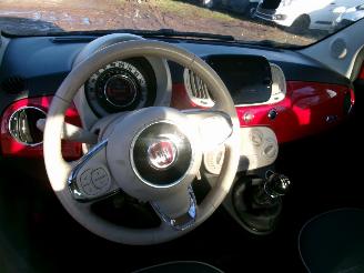 Fiat 500 1.2 Lounge picture 24
