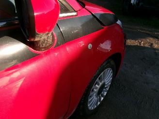 Fiat 500 1.2 Lounge picture 19