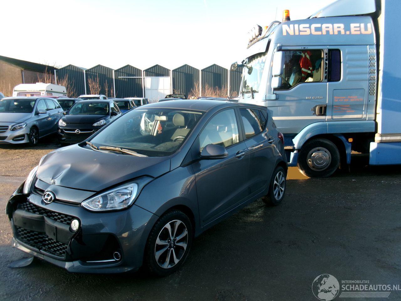 Hyundai I-10 1.0 Sky