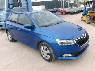 Skoda Fabia 1.0 Active picture 3