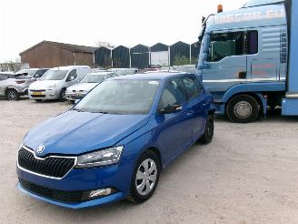 Unfallwagen Skoda Fabia 1.0 Active 2021/6