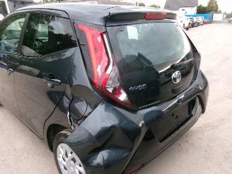 Toyota Aygo 1.0 Aygo X - 5 Drs picture 11