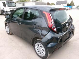 Toyota Aygo 1.0 Aygo X - 5 Drs picture 5