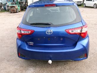 Toyota Yaris 1.5 Y-Oung 5 Drs picture 15