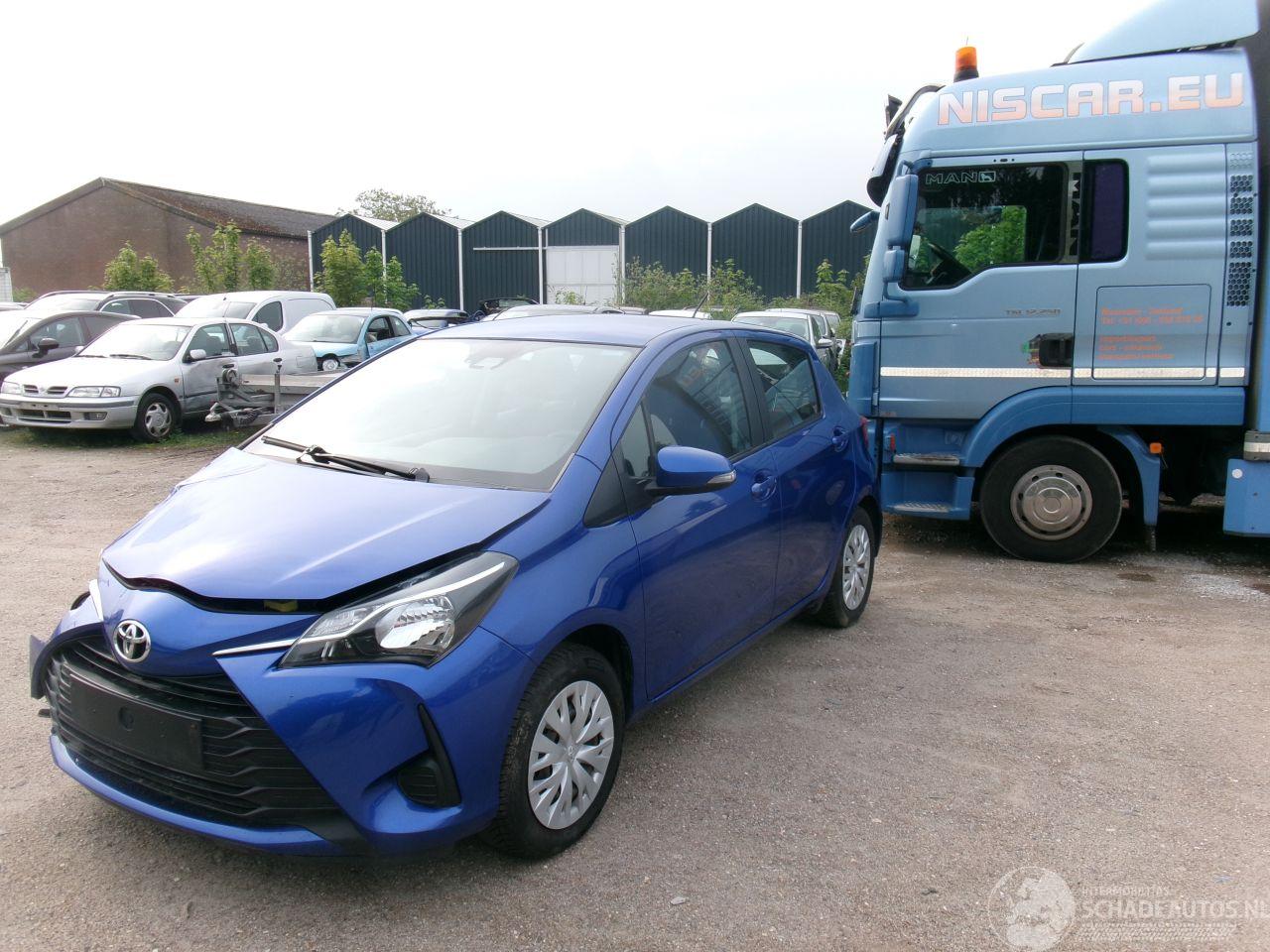 Toyota Yaris 1.5 Y-Oung 5 Drs