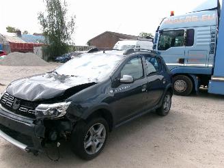 Auto incidentate Dacia Sandero 0.9 Stepway - Rainbow 2019/2