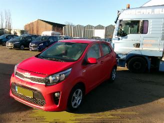 uszkodzony samochody osobowe Kia Picanto 1.0 Easy 5 Drs - Airco 2021/1