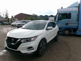škoda osobní automobily Nissan Qashqai 1.2 LE Sport - N-Connect 2018/7