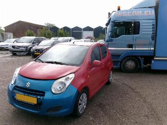 Auto incidentate Suzuki Alto 1.0 GL Airco 2011/10