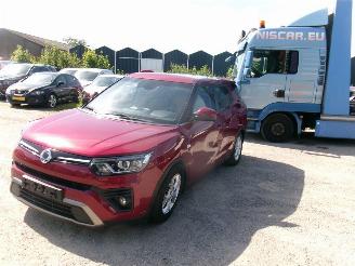 škoda osobní automobily Ssang yong Tivoli 1.5 GDI - XLV 2022/11