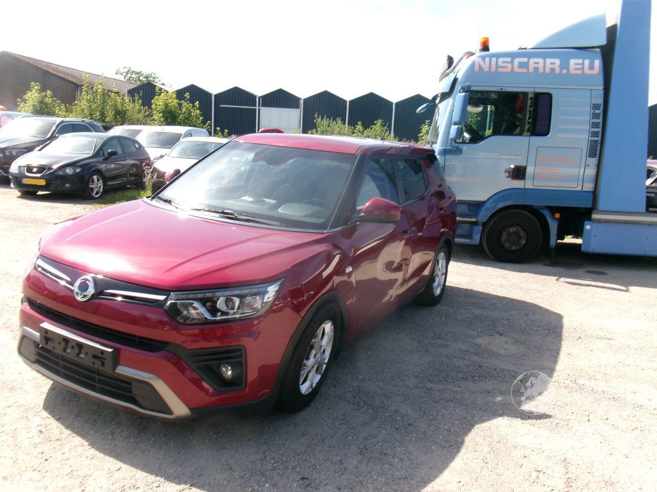 Ssang yong Tivoli 1.5 GDI - XLV
