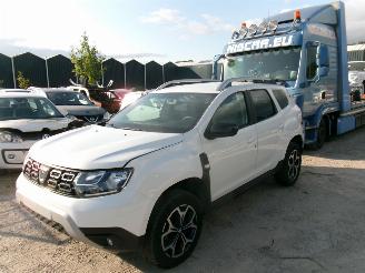Damaged car Dacia Duster 1.5 DCI Anniversary 2021/1