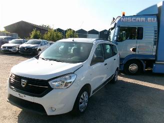 Damaged car Dacia Lodgy 1.5 Dci Essential 7 Seats 2020/6
