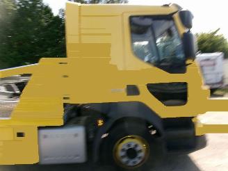 Volvo  FL250 -12   Autotransporter 3 Lader picture 8