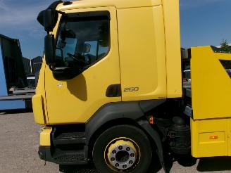 Volvo  FL250 -12   Autotransporter 3 Lader picture 20