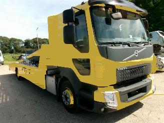 Volvo  FL250 -12   Autotransporter 3 Lader picture 7