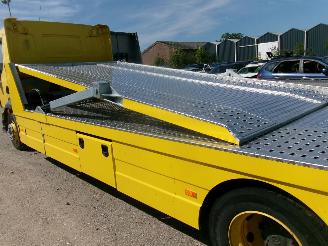 Volvo  FL250 -12   Autotransporter 3 Lader picture 15