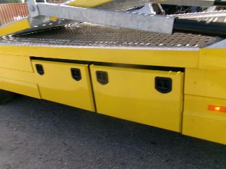 Volvo  FL250 -12   Autotransporter 3 Lader picture 9