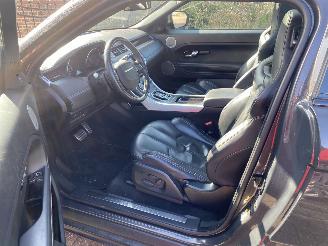 uszkodzony samochody osobowe Land Rover Range Rover Evoque 2.0 Si 4WD Prestige Coupe 2012/3