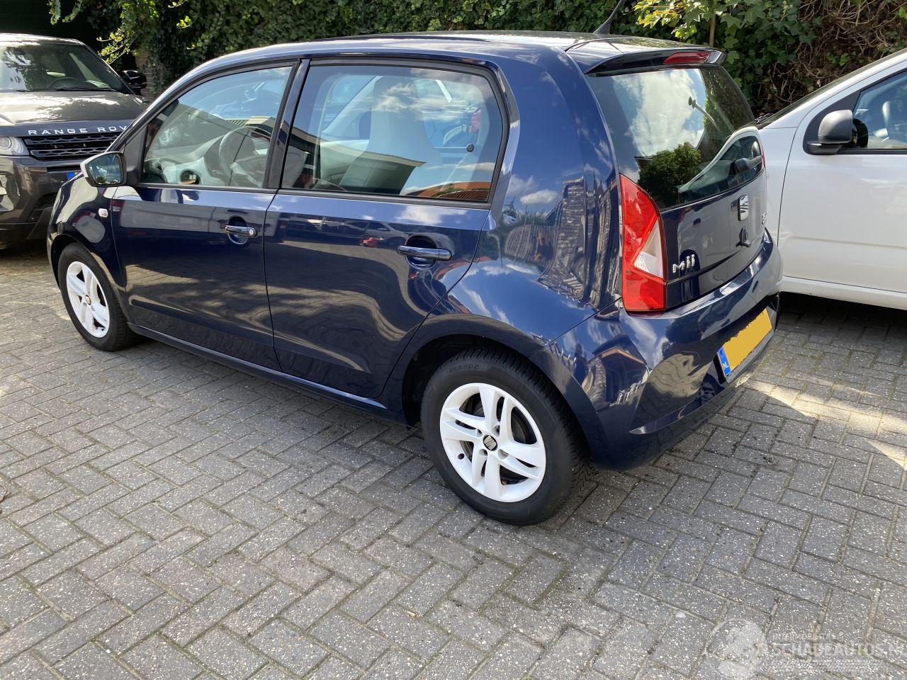 Seat Mii 5drs airco lmv Vaste Prijs