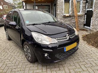 Unfallwagen Citroën C3 1.2 Pure Tech Business VASTE PRIJS 2016/6