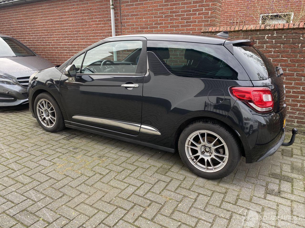 Citroën DS3 Auto is gereserveerd e-HDI 1.6 So Chic
