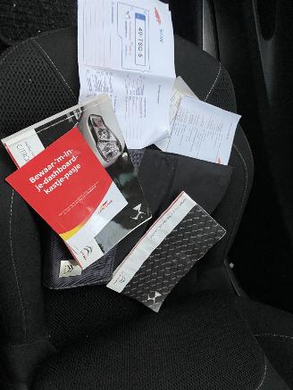 Citroën DS3 Auto is gereserveerd e-HDI 1.6 So Chic picture 50