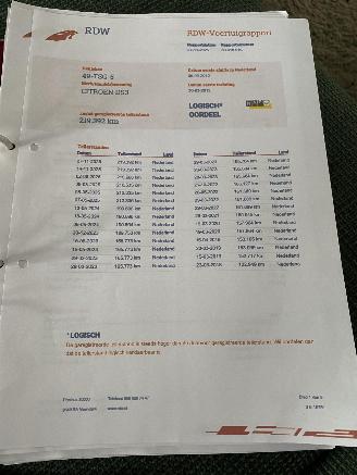 Citroën DS3 Auto is gereserveerd e-HDI 1.6 So Chic picture 59