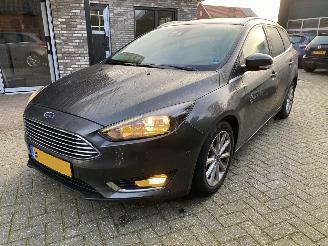 Auto incidentate Ford Focus 1.5 Automaat Kombi motor probleem 2016/3