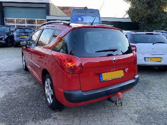 Peugeot 207 Automaat SW 1.6 VTi Allure Pano picture 8