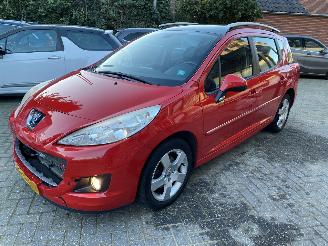 Peugeot 207 Automaat SW 1.6 VTi Allure Pano picture 2