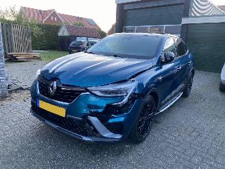 Renault Arkana 1.6 E-TECH 145  R.S-Line picture 2
