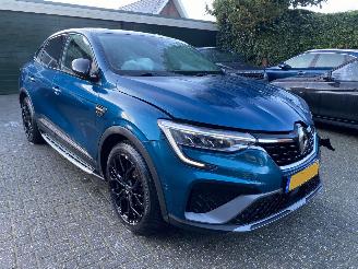 skadebil auto Renault Arkana 1.6 E-TECH 145  R.S-Line 2022/2