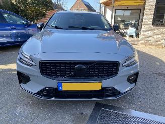 Volvo V-60 2.0 B4 Plus Bright Mild Hybrid picture 12