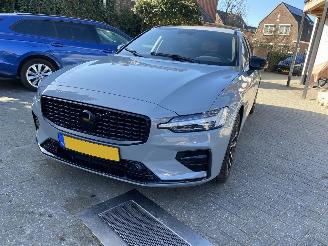 Volvo V-60 2.0 B4 Plus Bright Mild Hybrid VASTE PRIJS picture 37