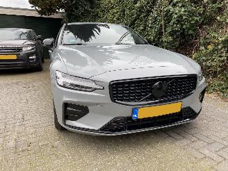 Volvo V-60 2.0 B4 Plus Bright Mild Hybrid VASTE PRIJS picture 8