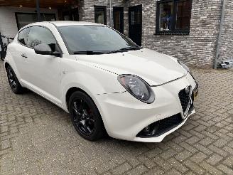 Schadeauto Alfa Romeo MiTo 0.9 TwinAir Eco Super 71485km 2017/3